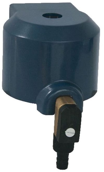 SYR Vervanging kogelkraanset v. DrufiClassic DFR/Syr zonder Led-aanduiding, 2315.00.951