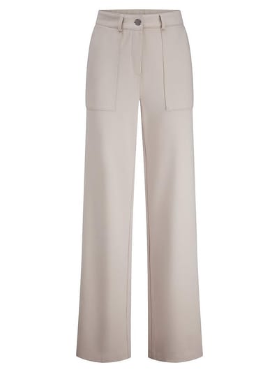 Broek Van BASLER beige