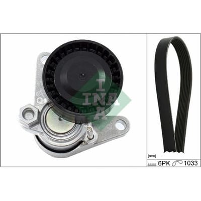 Schaeffler Ina Poly V-riem set INA 529 0367 10