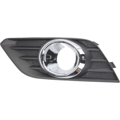 Ventilatierooster, bumper BLIC 6502-07-5029917P links