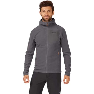 Hoodie Rab Tecton
