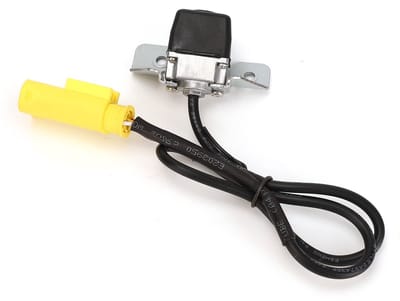 Dailygoods - Achteruitrijcamera - Parkeerhulpcamera - Plug-and-play Vervanging - Heldere Beelden - Geschikt voor IX35 IX20 Tucson Sorento - Onderdeeln