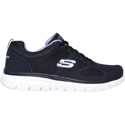 Skechers Sport Heren BURNS AGOURA Sneakers Heren Schoenen Blauw