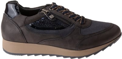 Helioform 250023 sneaker blauw maat 4