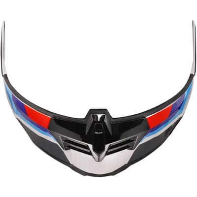 Motorhelm kinband LS2 FF906