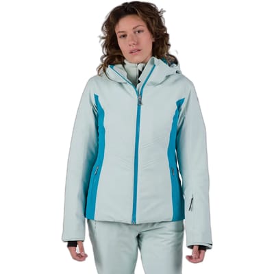 Rossignol Velika Jas Blauw M Vrouw