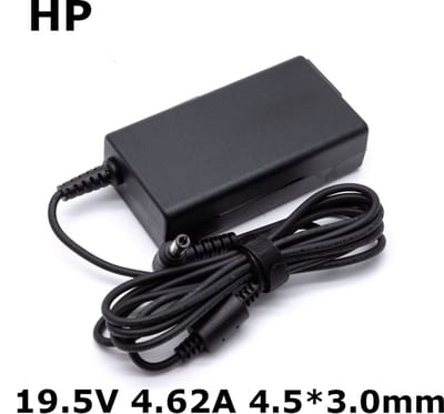 EISENZ HP Laptop Adapter 5V 4.62A – Plug 4.5x3.0mm – Snelladen – Hoge Compatibiliteit - EZ1137