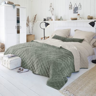 LOBERON Quilt Verdier groen
