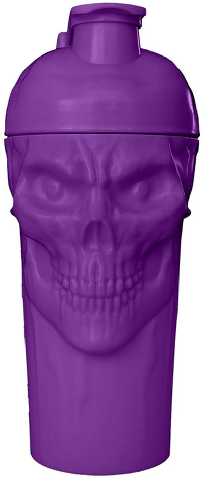 The Curse Skull Shaker - Grape