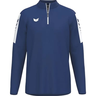 Erima Intro Ziptop Heren - New Navy | Maat: S