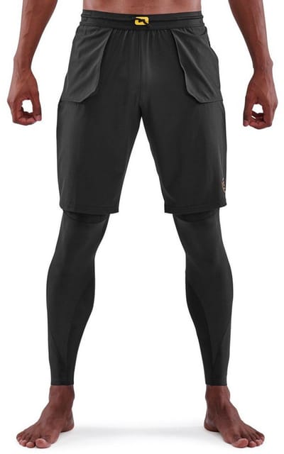 Skins Series-5 T&r Leggings Zwart S Man