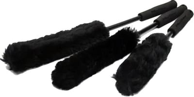 TONYIN - Wheel woolies 3 stuks – Zachte velgen borstels - TT12A