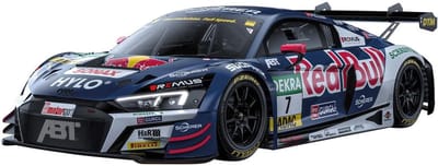 Raceauto Schaal 1:32 GT3 DTM 2024 Model - Verlichting