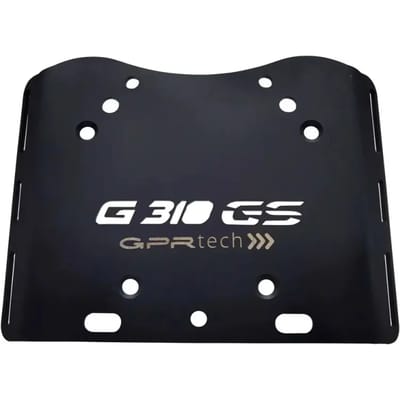 Bagagerek bevestiging GPR Tech Alpi-Tech BMW G 310 Gs 2017/2021 E4