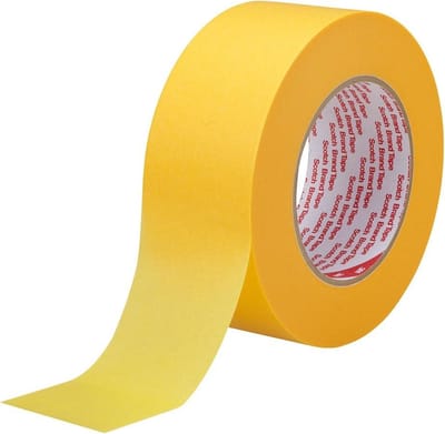Scotch 244 2442450 Afdektape Goud (l x b) 50 m x 24 mm 1 stuk(s)