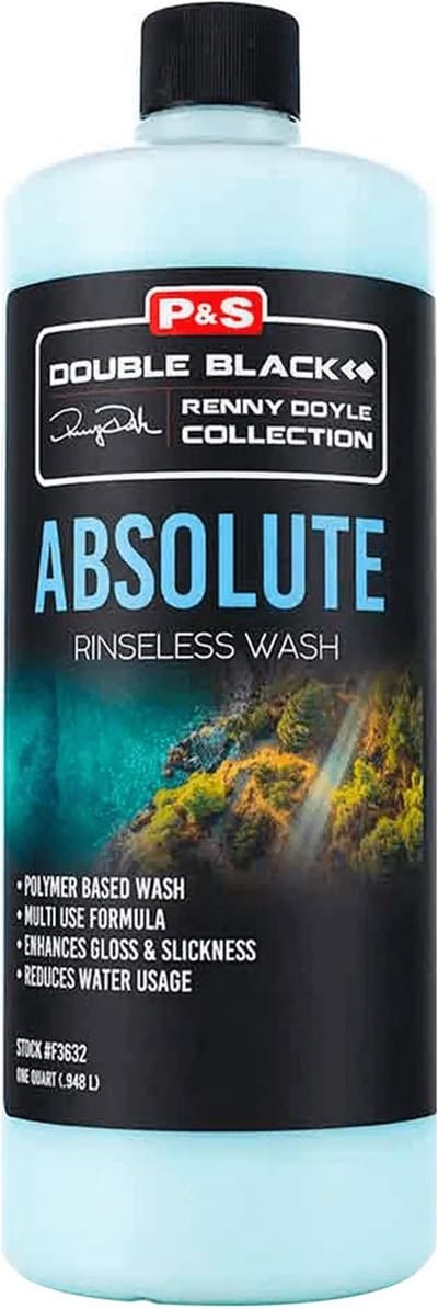 P&S Absolute Rinseless Autoshampoo 950ml