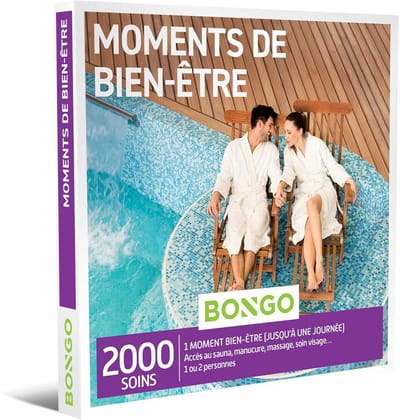 Wellness Moments – Origineel Geschenk voor 1-2 Personen met Ontspanningsformule