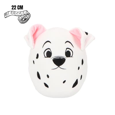 Dalmatians disney squishys knuffel 22cm