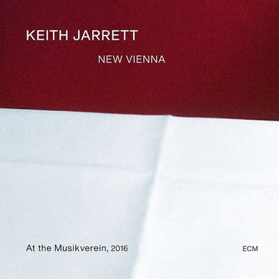 Keith Jarrett - At The Musikverein, 2016 (CD)