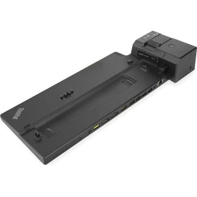 Laptopdockingstation Refurbished (zeer goede staat) Geschikt voor merk (dockingstation): Lenovo Thinkpad Incl. laadfunctie