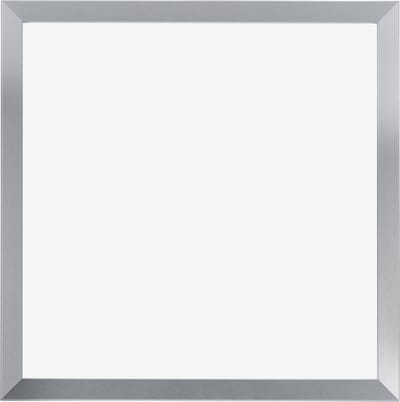 Fotolijst 20x20 cm - MDF - Zilver Glans - Cork