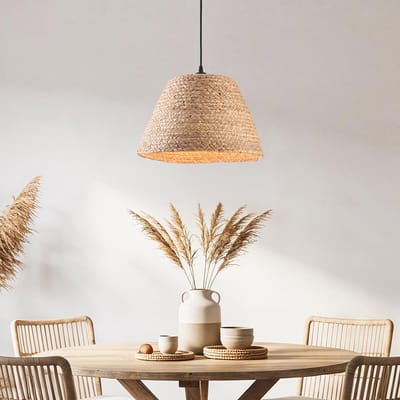 LumenXL Hanglamp - waterhyacint - Sapporo