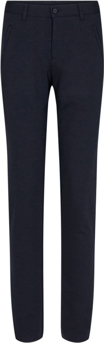 Dames Stretch pantalon Travel broek Slim fit | Maat 40 | Lengte 30 | Donkerblauw