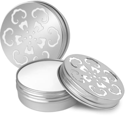 Dailygoods- Muizenafweermiddel Met Pepermuntolie - Rattenafweermiddel - Gifvrij - 2 Stuks - Muiswerende Crème - Hittebestendig - Knaagdierenbestrijding