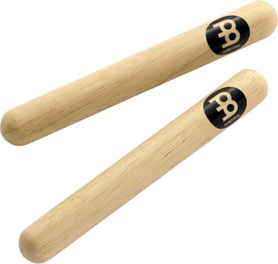 Meinl CL1HW Hardwood Claves - Claves
