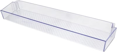 Koelkast Deurvak - Vriesvak Plank - Koelkast Organisatie - Origineel Onderdeel - Middelste Plank - Transparant