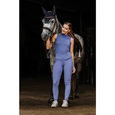 Dameslegging met volledige grip Equithème Flora