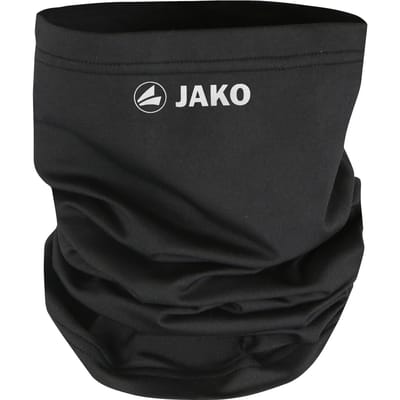 Jako Halswarmer Functioneel - Zwart | Maat: UNI