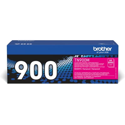 Brother TN-900M toner cartridge magenta (origineel)