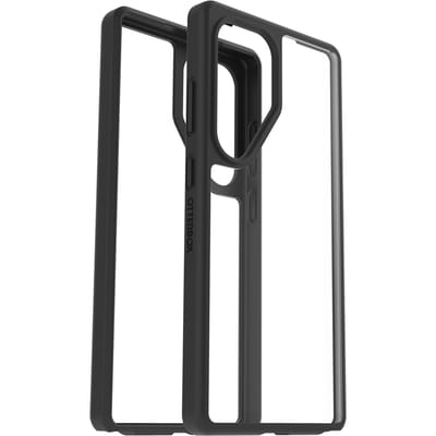 Otterbox React Backcover - Hoesje geschikt voor Samsung Galaxy S25 Ultra - Shockproof - Zwart