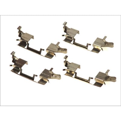 Toebehorenset, schijfremblok QUICK BRAKE 109-1626
