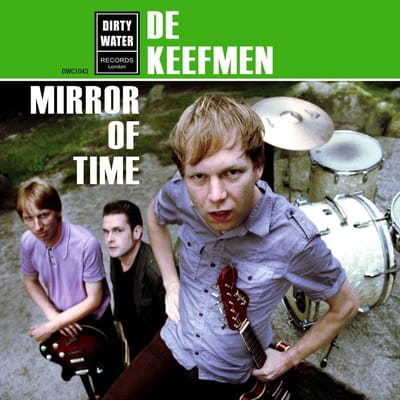 De Keefmen - Mirror Of Time (CD)