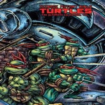 Teenage Mutant Ninja Turtles De Ultieme Collectie Deel. 7 door Peter Laird Paperback Boek 9798887244044