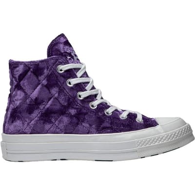 Converse Chuck Taylor All Star 70 Hi Golf le Fleur TTC Gewatteerd Fluweel 35 blue