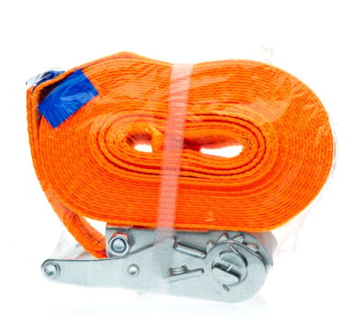 Einparts Transportband 8 Meter Met Stalen Spanrol 2 Ton Voor Pallettransport