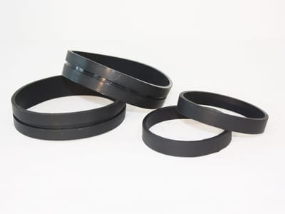 Wilesco - Gummireifenset Mit Langsprofil - WIL01452 - modelbouwsets, hobbybouwspeelgoed voor kinderen, modelverf en accessoires