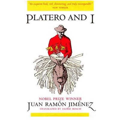 Platero And I - Juan Ramon Jimenez