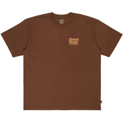 T-shirt Billabong Grow OG