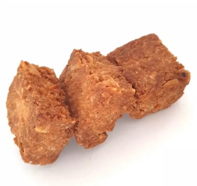 Kokosbites - 5 zakjes à 100 gram - Koolhydraatarm - Glutenvrij