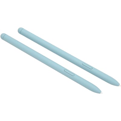 2 Stuks Stylus Touch Pen voor Galaxy Tab S6 Lite Hoge Gevoeligheid Tablet Computer Pen Vervanging met blauw