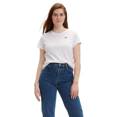 THE PERFECT TEE WHITE