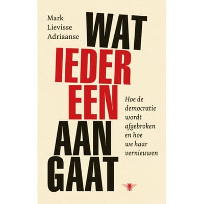 Wat Iedereen Aangaat - Mark Lievisse Adriaanse