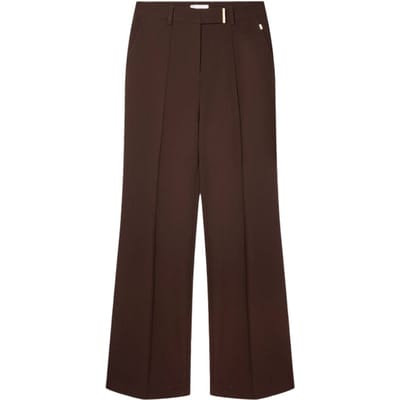 AAIKO Chantalle Rpes 345 Broeken Dames - Bruin - Maat S