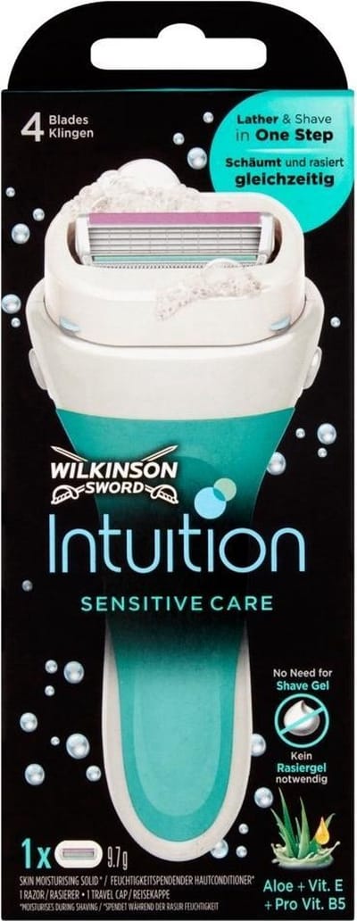 Wilkinson Sword Intuition Sensitive Care - scheermes