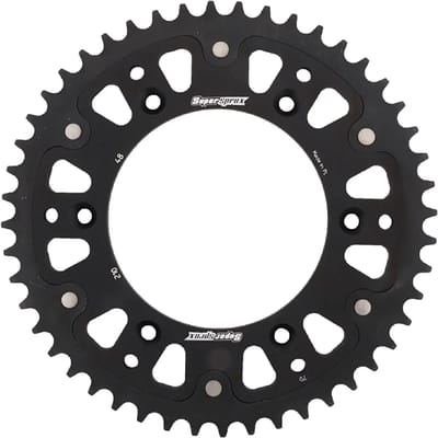 Motorfiets kroon Supersprox SPX Stealth 210.6:48
