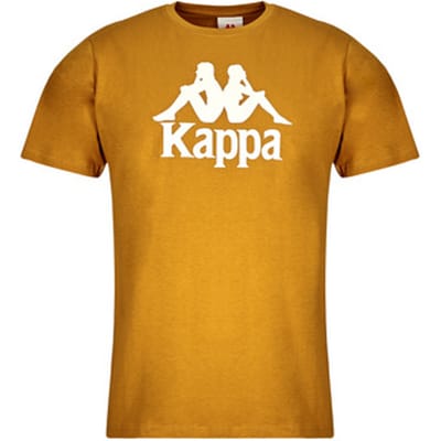 Kappa  T-shirt Korte Mouw ESTESSI 3 ORGANIC